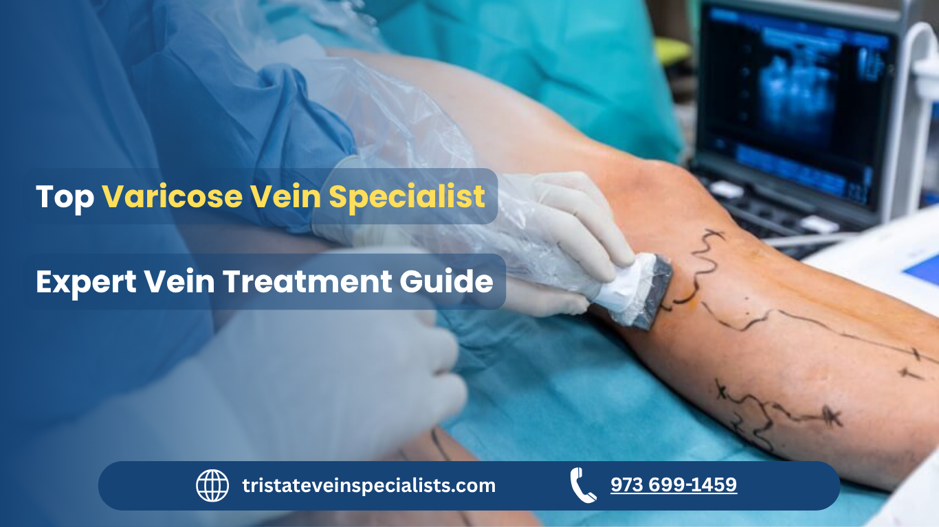 Varicose Vein Specialist, Expert Vein Treatment